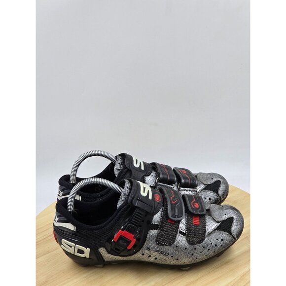 SIDI Dominator 5 Pro Womens Mountain Cycling Bike shoes Sz EU 39 U.S 7.2 - Picture 1 of 8